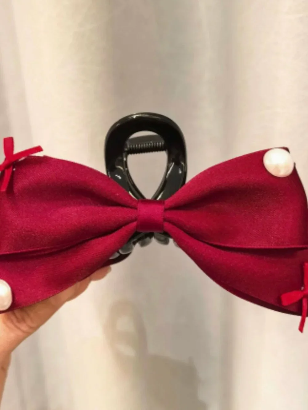 Woman's hairpin